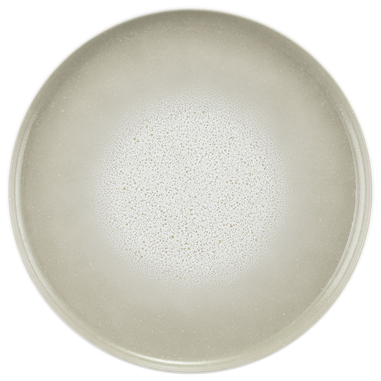 Sento Home, Speiseteller ø 276 mm Aura cream